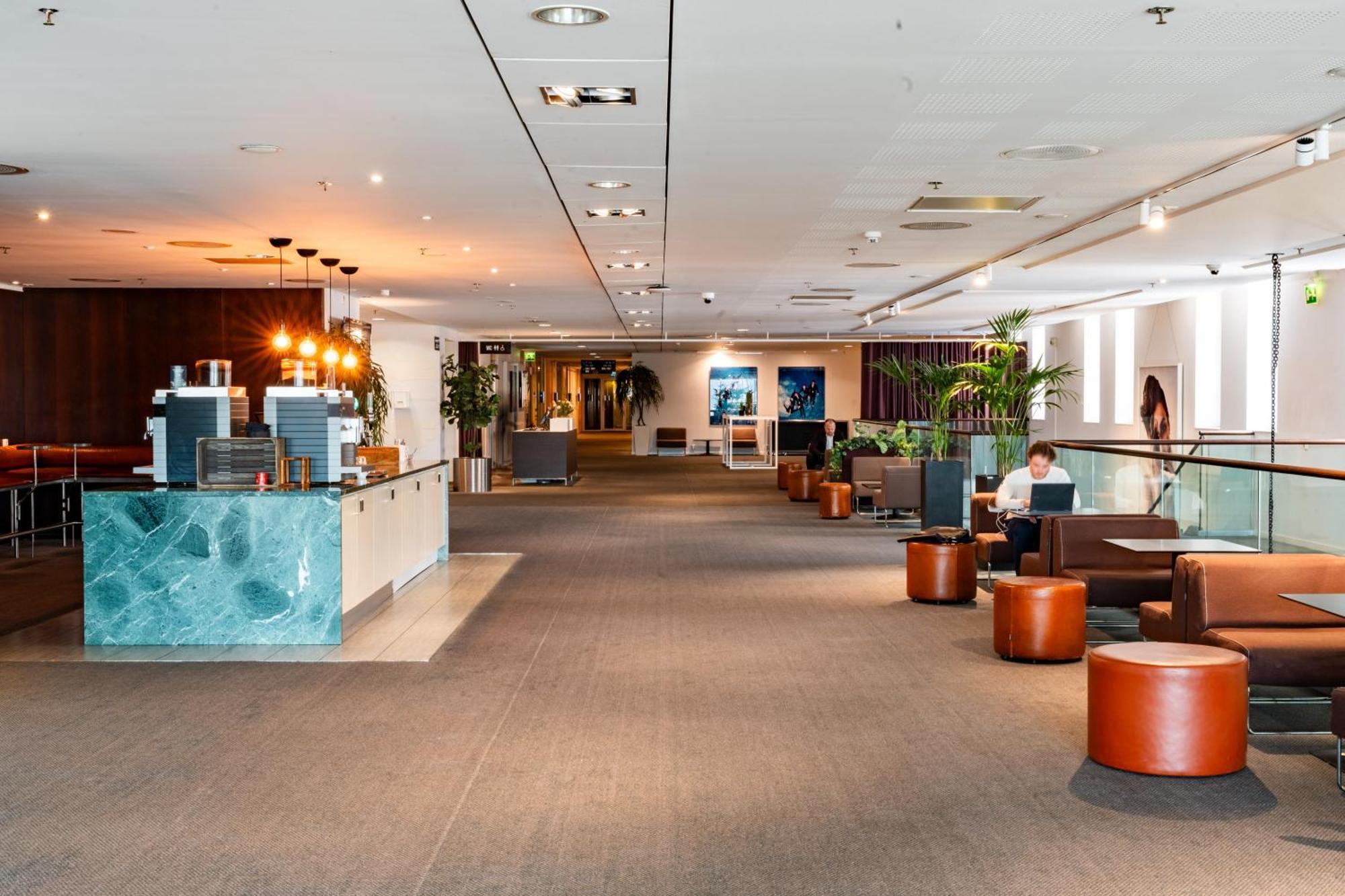 Hotell Clarion 4*