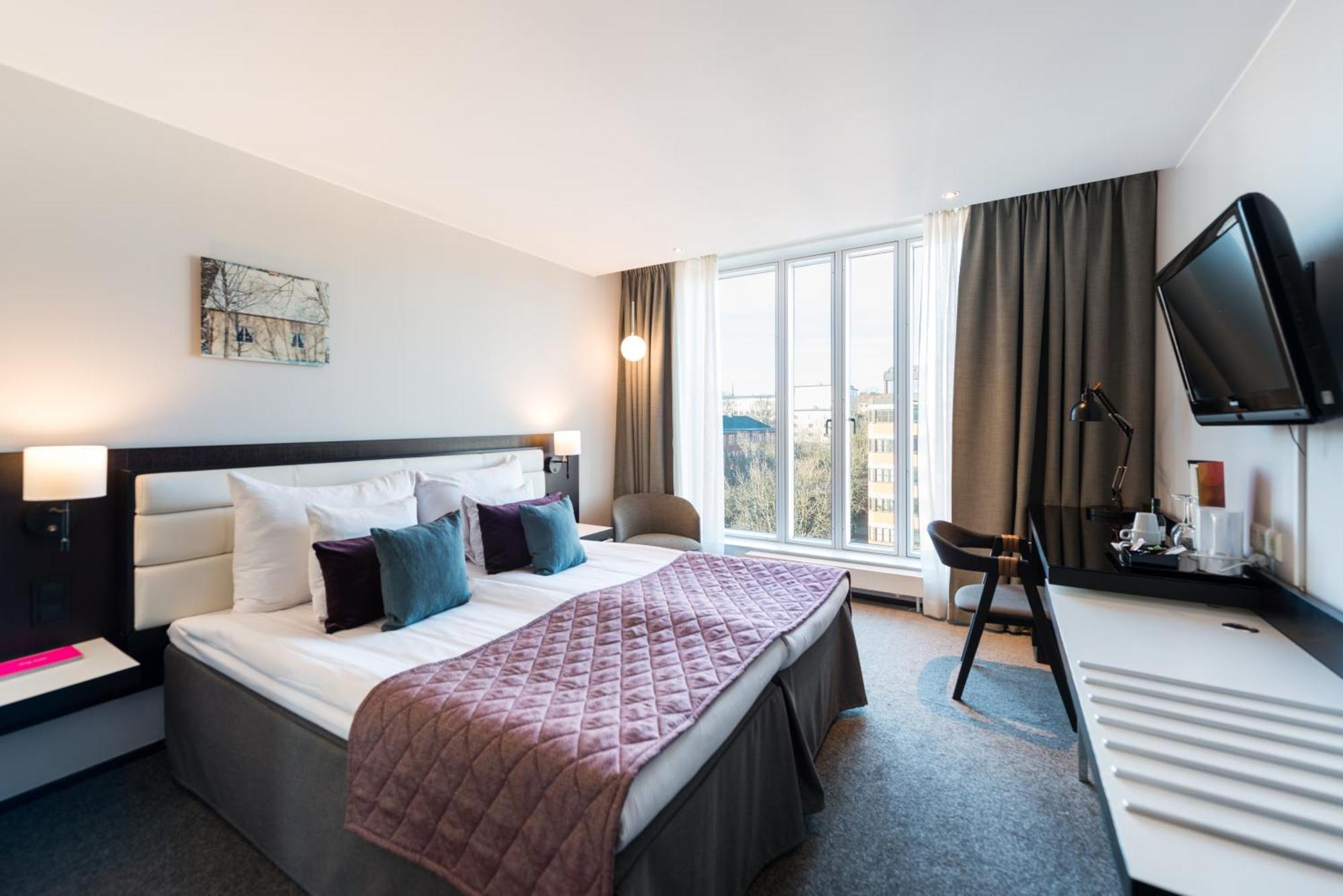 Hotel Clarion Stoccolma