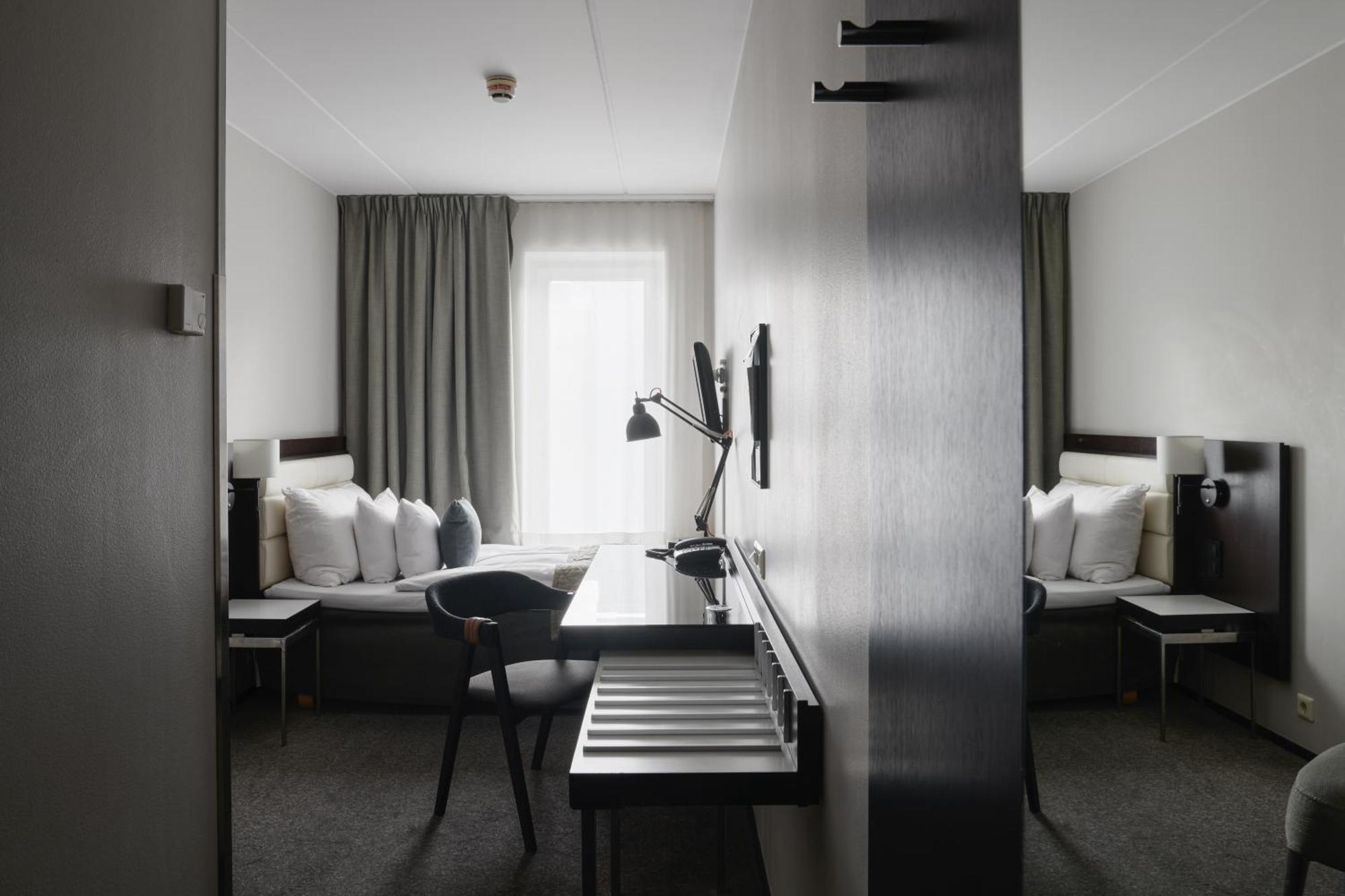 Clarion 4* Stoccolma